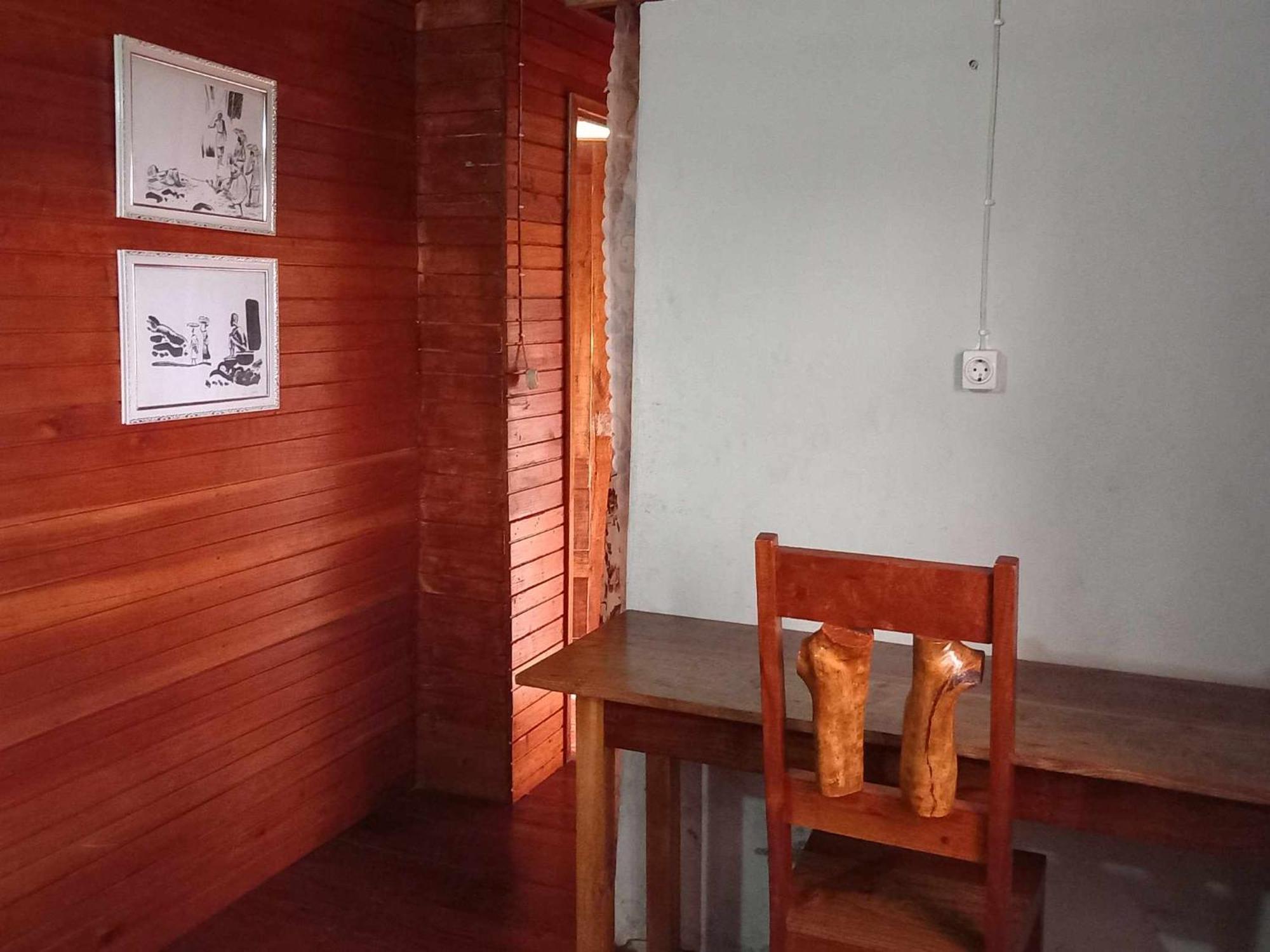 Hotel Mionga Santa Cruz Zewnętrze zdjęcie