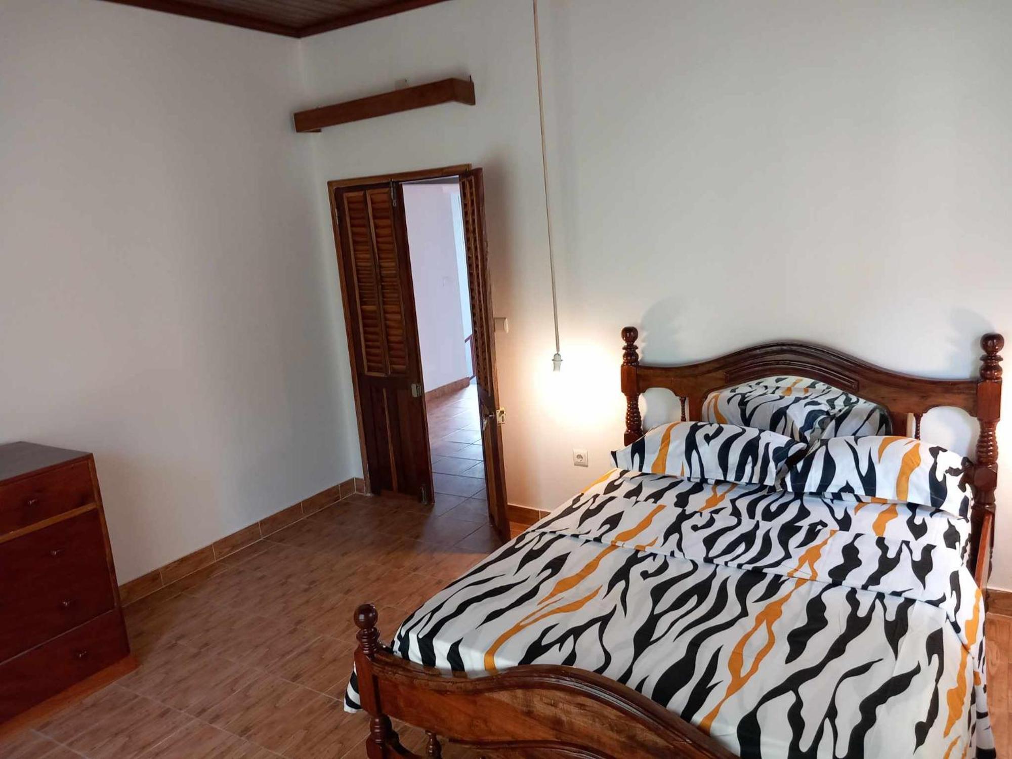 Hotel Mionga Santa Cruz Zewnętrze zdjęcie