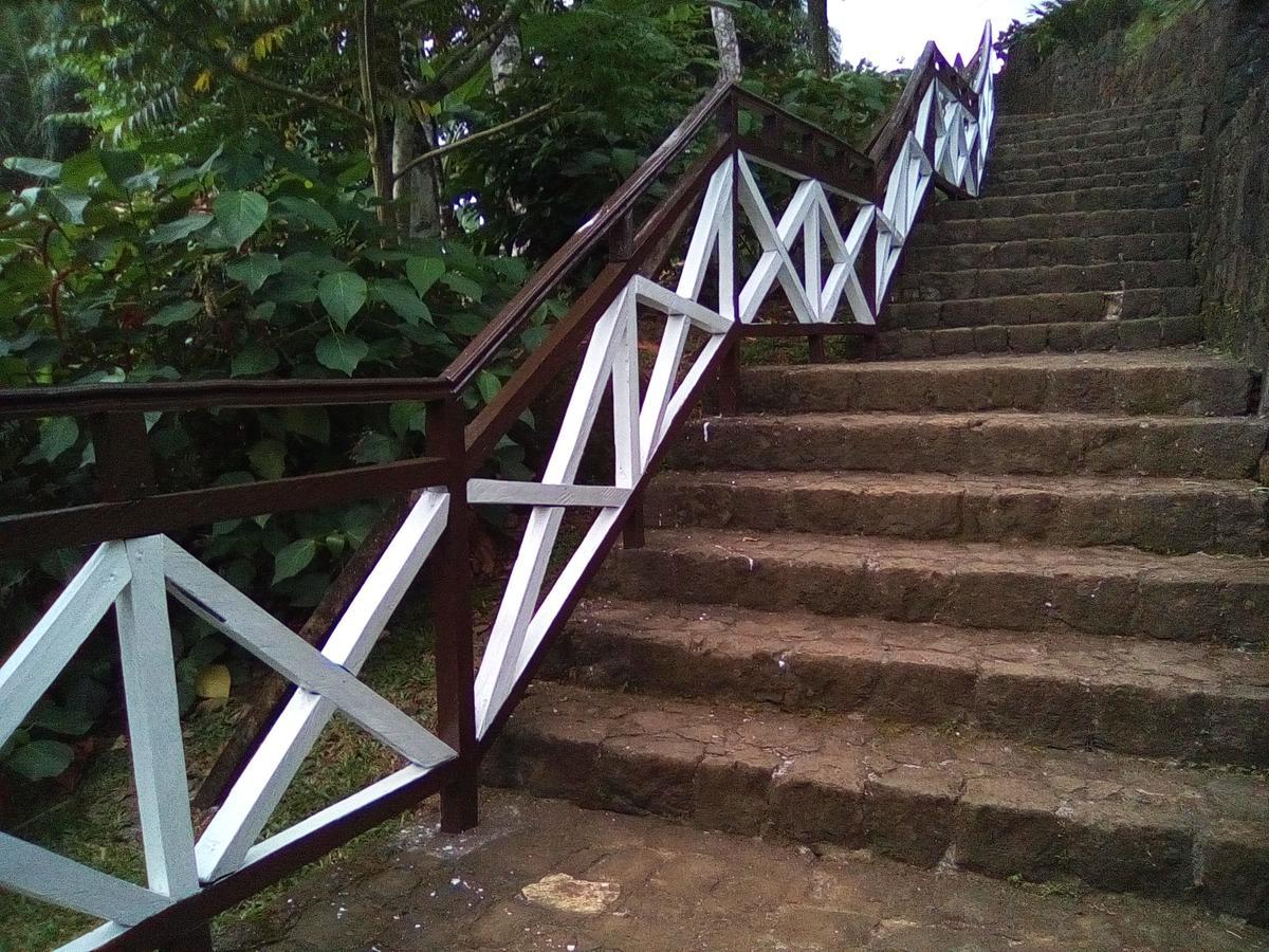 Hotel Mionga Santa Cruz Zewnętrze zdjęcie